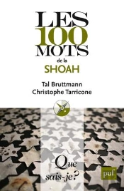 100 Mots De La Shoah