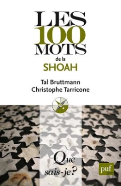 Bertrand.pt - 100 Mots De La Shoah