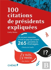 100 Mots De Presidents Expliques