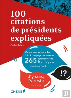 Bertrand.pt - 100 Mots De Presidents Expliques