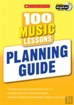 Bertrand.pt - 100 Music Lessons: Planning Guide