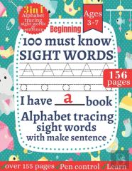 100 Must Know Sight Words