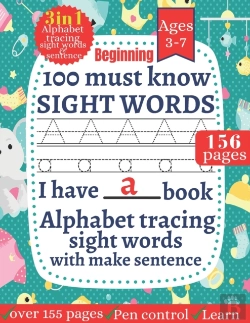 Bertrand.pt - 100 Must Know Sight Words