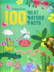 100 Neat Nature Facts Stickers