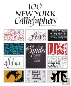 Bertrand.pt - 100 New York Calligraphers