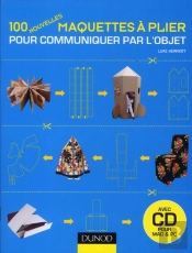 100 Nouvelles Maquettes À Plier Pour Communiquer Par L'Objet