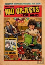 100 Objects Of Doctor Who