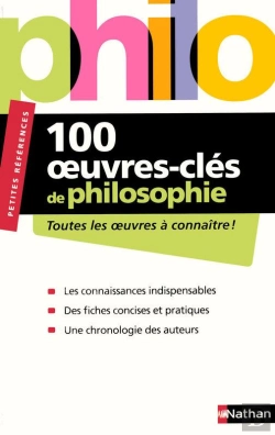 Bertrand.pt - 100 Oeuvres Clés De La Philosophie