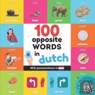 100 Opposite Words In Dutch
