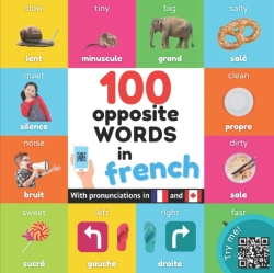 Bertrand.pt - 100 Opposite Words In French