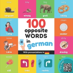 Bertrand.pt - 100 Opposite Words In German