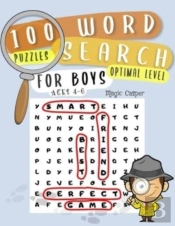 100 Optimal Level Word Search Puzzles