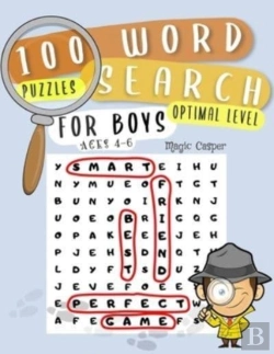 Bertrand.pt - 100 Optimal Level Word Search Puzzles