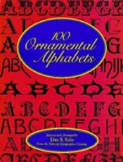 100 Ornamental Alphabets