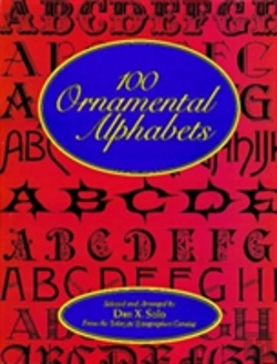 Bertrand.pt - 100 Ornamental Alphabets