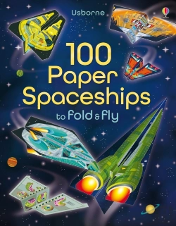 Bertrand.pt - 100 Paper Spaceships To Fold And Fly