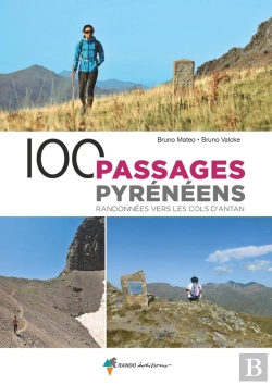 Bertrand.pt - 100 Passages Pyrénéens : Randonnées Vers Les Cols D'Antan