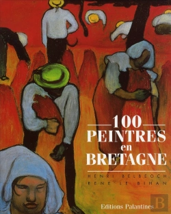 Bertrand.pt - 100 Peintres En Bretagne