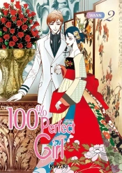 100% Perfect Girl T.2