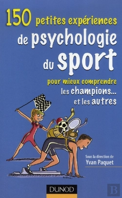 Bertrand.pt - 100 Petites Expériences De Psychologie Du Sport