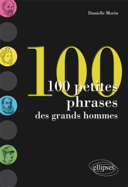 Bertrand.pt - 100 Petites Phrases Des Grands Hommes