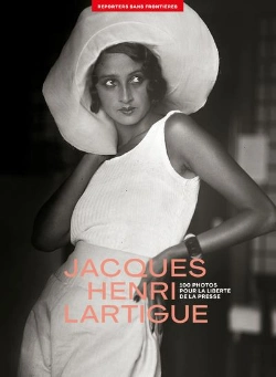 Bertrand.pt - 100 Photos De Jacques Henri Lartigue Pour La Liberté De La Presse