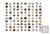100 Pictogramas Para Un Siglo (Xx)  