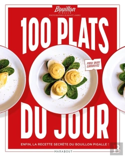 Bertrand.pt - 100 Plats Du Jour