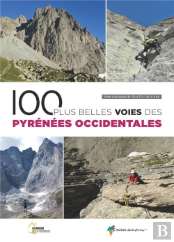 Bertrand.pt - 100 Plus Belles Voies Des Pyrenees Occidentales
