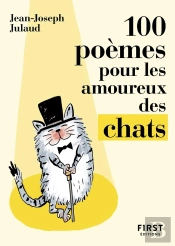 100 Poèmes Pour Les Amoureux Des Chats