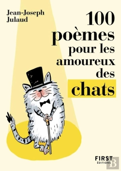 Bertrand.pt - 100 Poèmes Pour Les Amoureux Des Chats