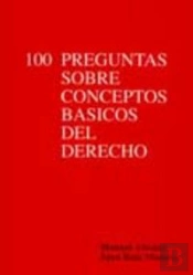 100 Preguntas Sobre Conceptos Básicos De Derecho