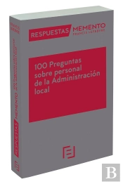 100 Preguntas Sobre Personal De La Administracion Local