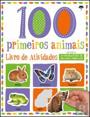 100 Primeiros Animais - Livro de Atividades