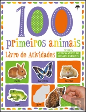 100 Primeiros Animais - Livro de Atividades