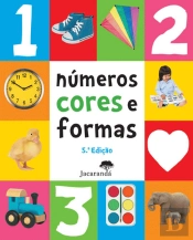 100 Primeiros - Números, Cores e Formas
