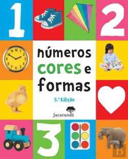 Bertrand.pt - 100 Primeiros - Números, Cores e Formas