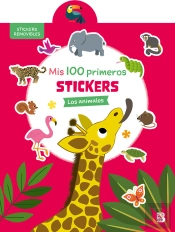 100 Primeros Stickers Los Animales