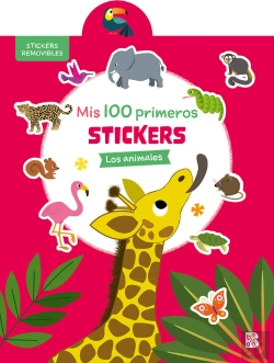 Bertrand.pt - 100 Primeros Stickers Los Animales