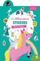 100 Primeros Stickers Mundo Magico