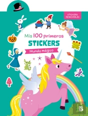 100 Primeros Stickers Mundo Magico