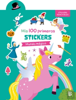 Bertrand.pt - 100 Primeros Stickers Mundo Magico