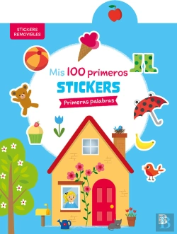 Bertrand.pt - 100 Primeros Stickers Primeras Palabras