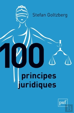 Bertrand.pt - 100 Principes Juridiques