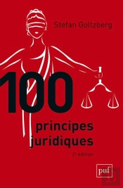 100 Principes Juridiques