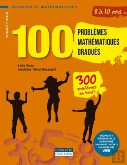 Bertrand.pt - 100 Problèmes Mathématiques Gradués 8/10 Ans