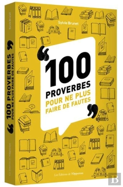 Bertrand.pt - 100 Proverbes Pour Ne Plus Faire De Fautes