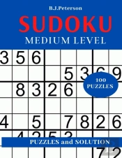 100 Puzzles Sudoku Medium