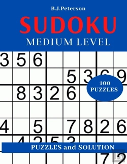 Bertrand.pt - 100 Puzzles Sudoku Medium