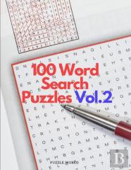 100 Puzzles Word Search Vol. 2